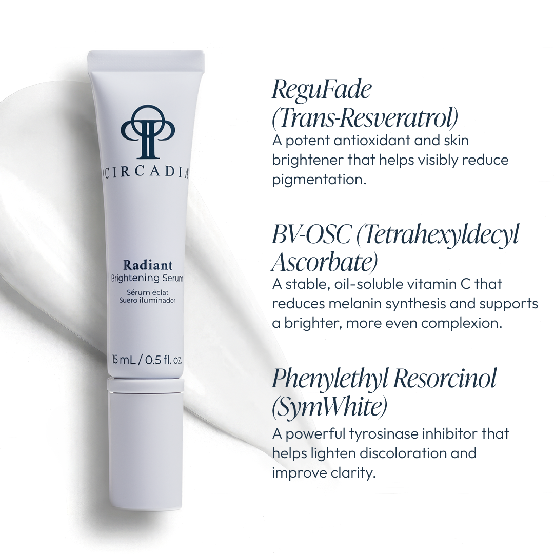 Radiant Brightening Serum