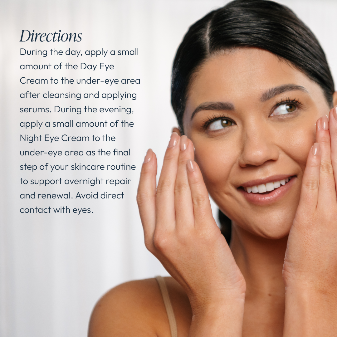 Full Circle Eye Repair - Eye Cream Duo
