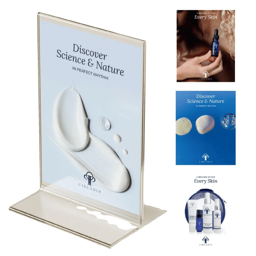 Acrylic Sign Holder Bundle