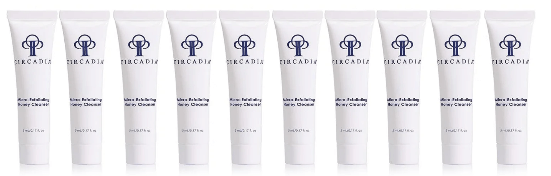 Micro-Exfoliating Honey Cleanser Tube 10 x 5 ml