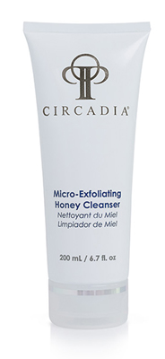 Micro-Exfoliating Honey Cleanser