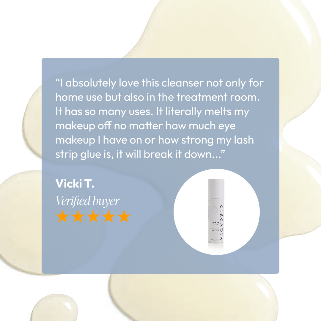 Vitamin Veil Cleansing Oil