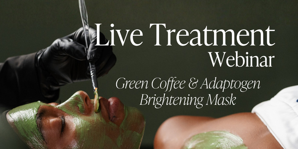 Live Treatment Webinar
