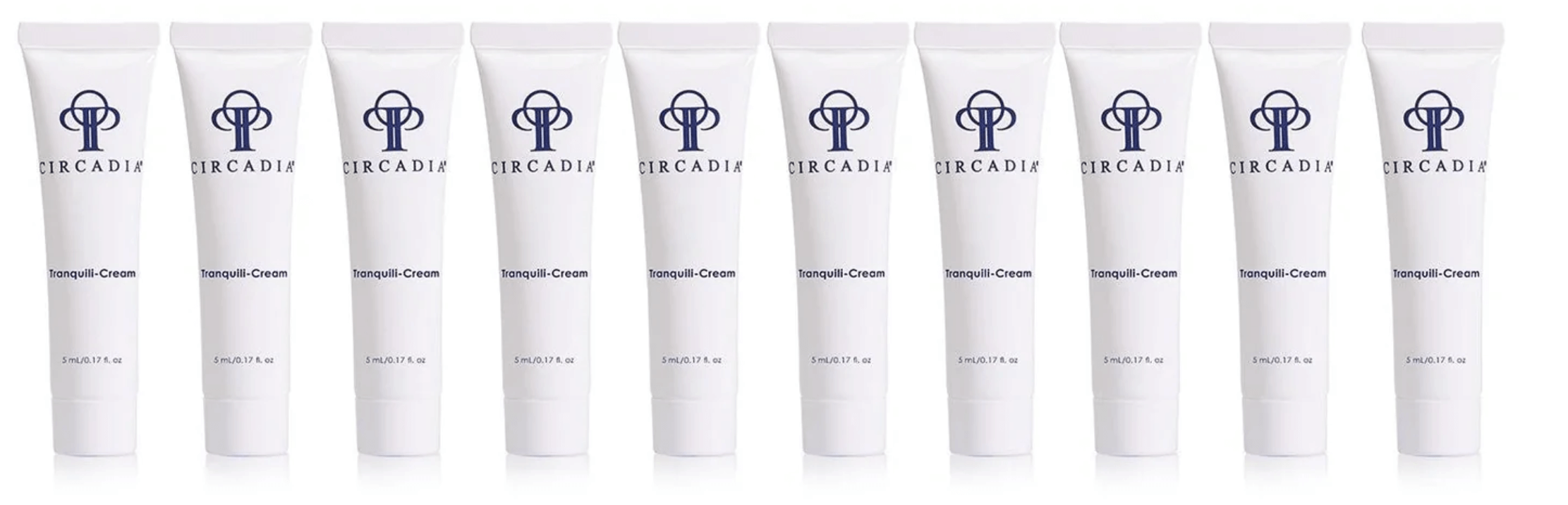 Tranquili-Cream Tube 10 x 5 ml