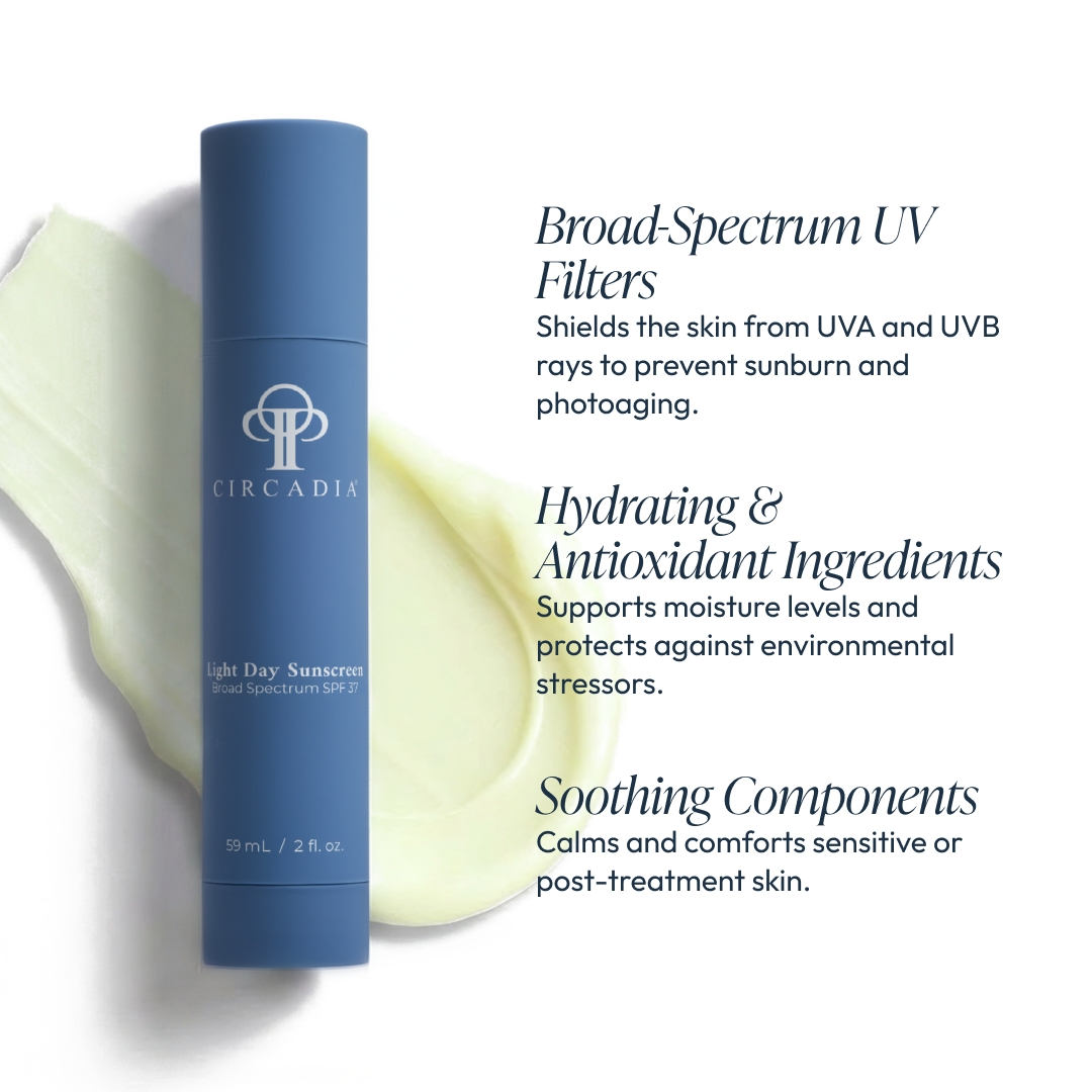 Light Day Sunscreen Broad Spectrum SPF 30
