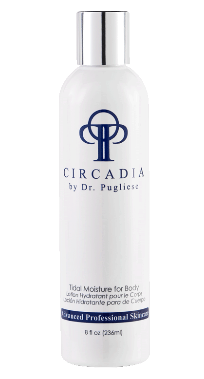 Tidal Moisture for Body