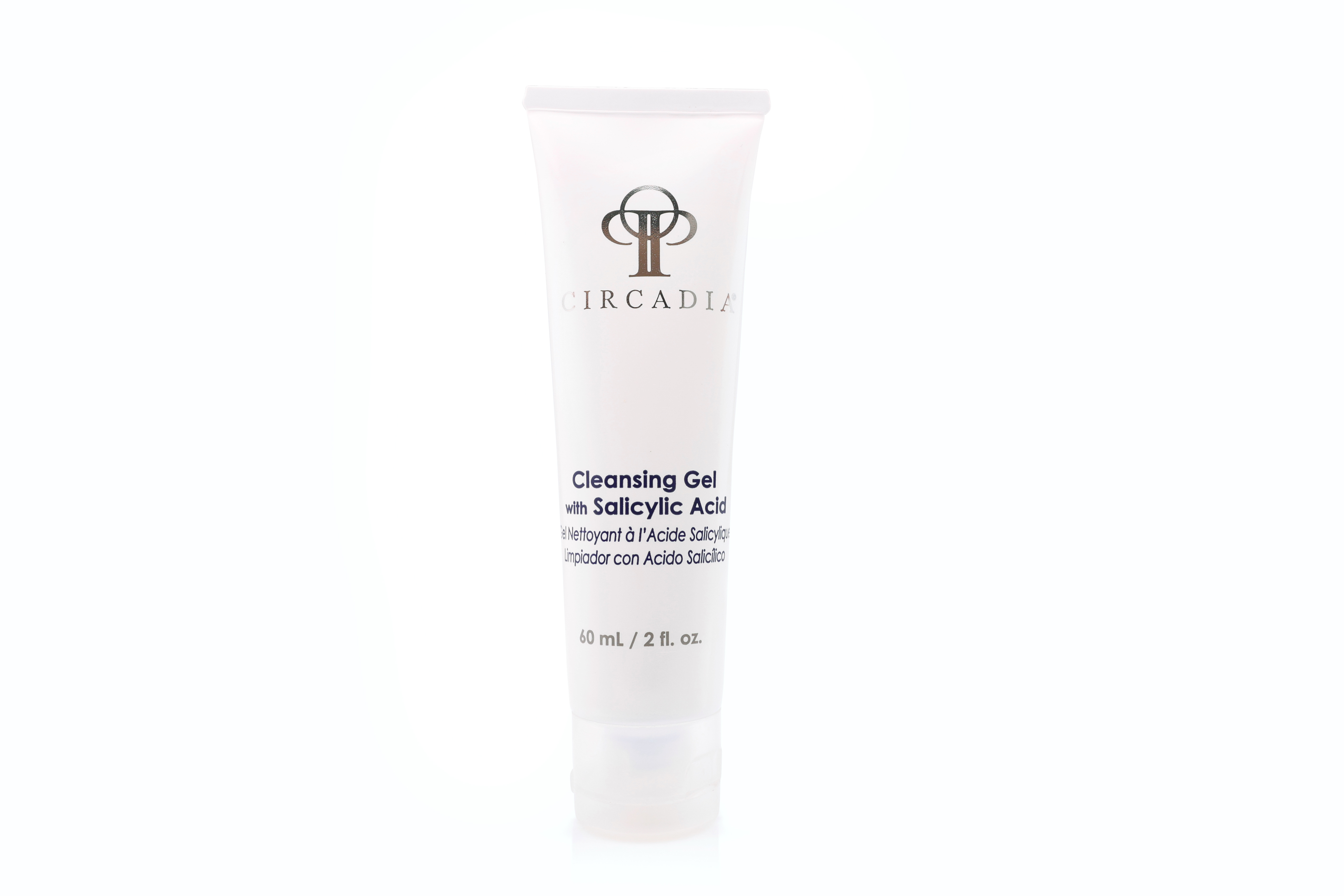 Cleansing Gel with Salicylic Acid, Travelsize