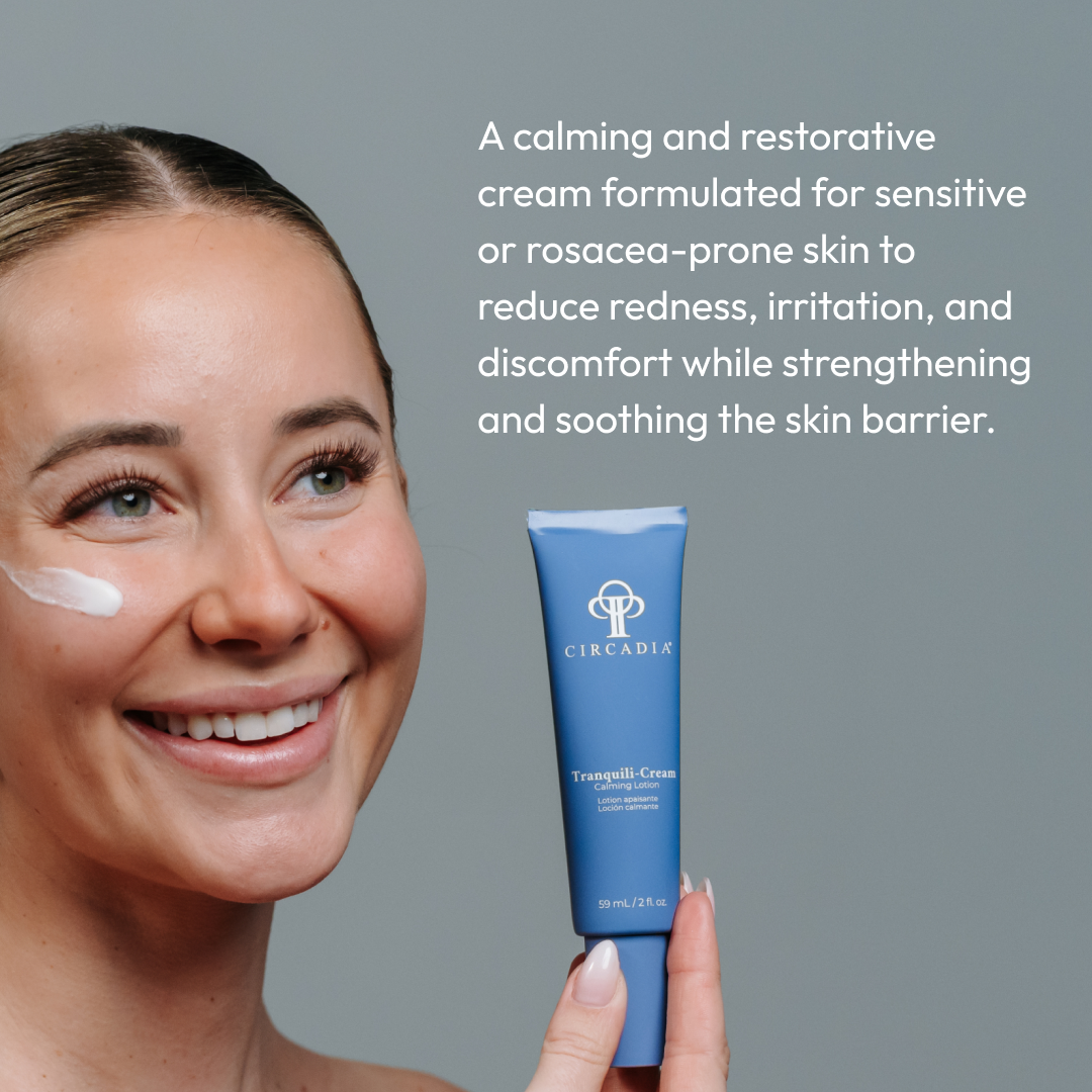 Tranquili-Cream Calming Lotion