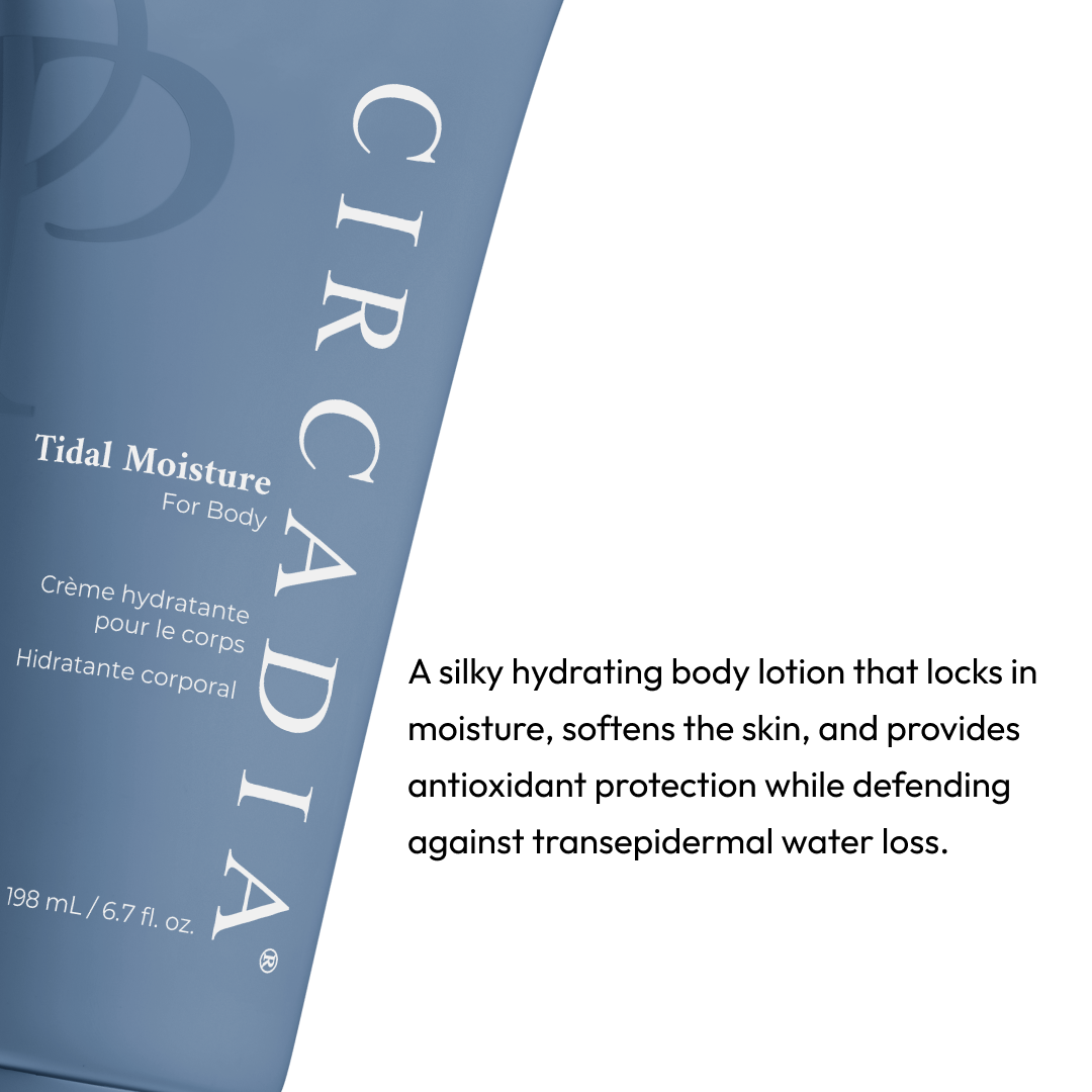Tidal Moisture for Body