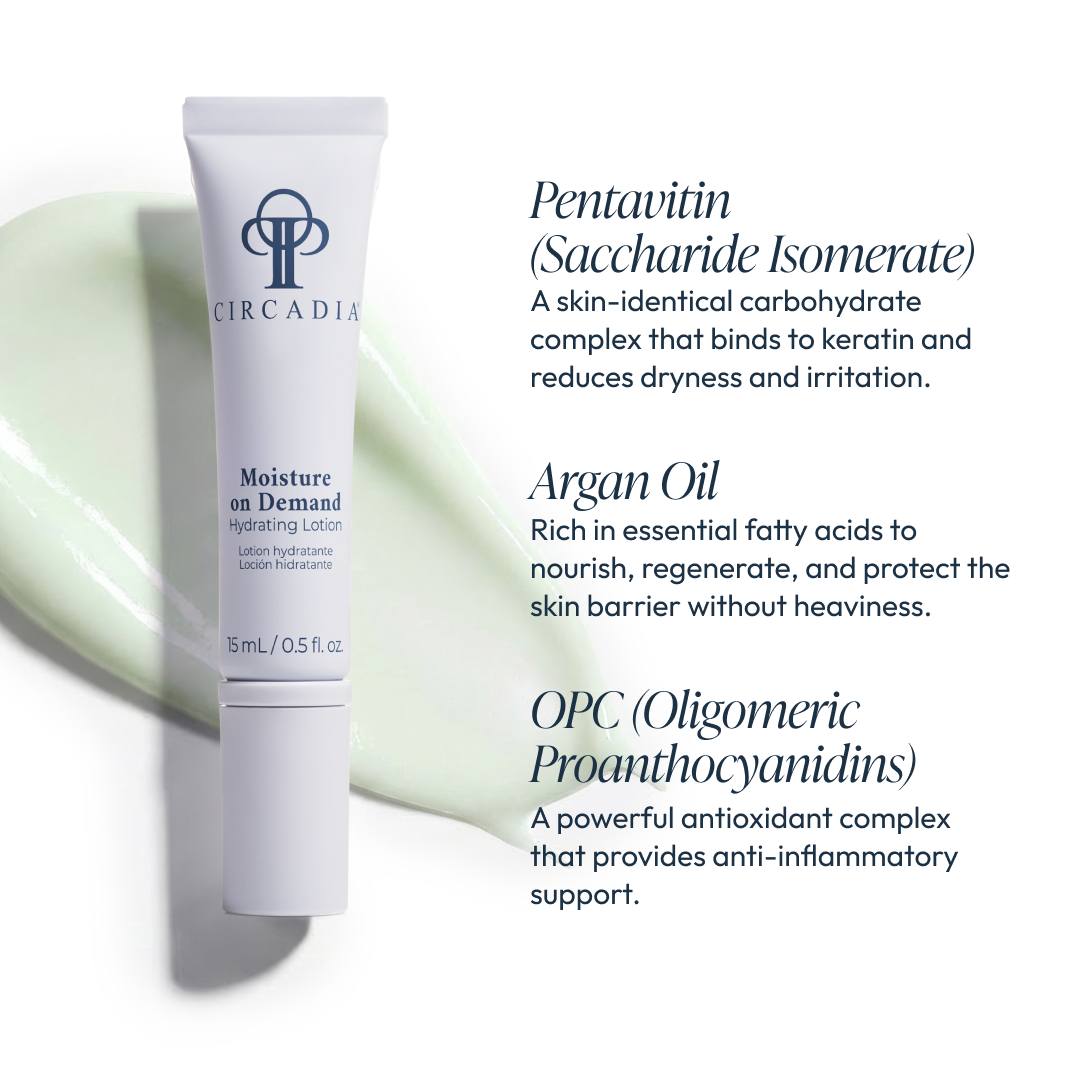 Moisture on Demand Hydrating Lotion