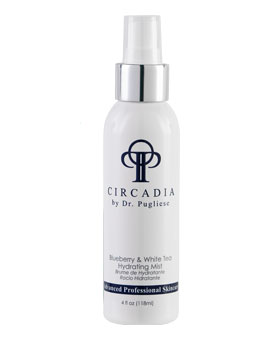 Blueberry & White Tea Hydrating Mist
