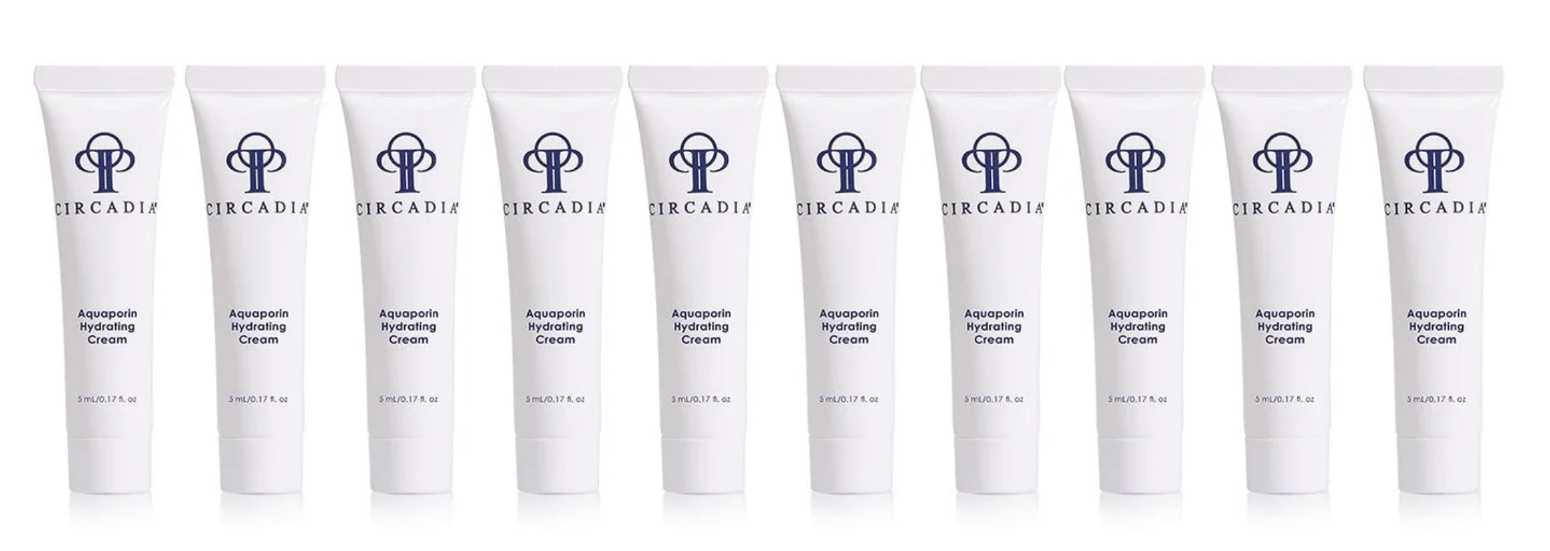 Aquaporin Hydrating Cream Tube 10 x 5 ml