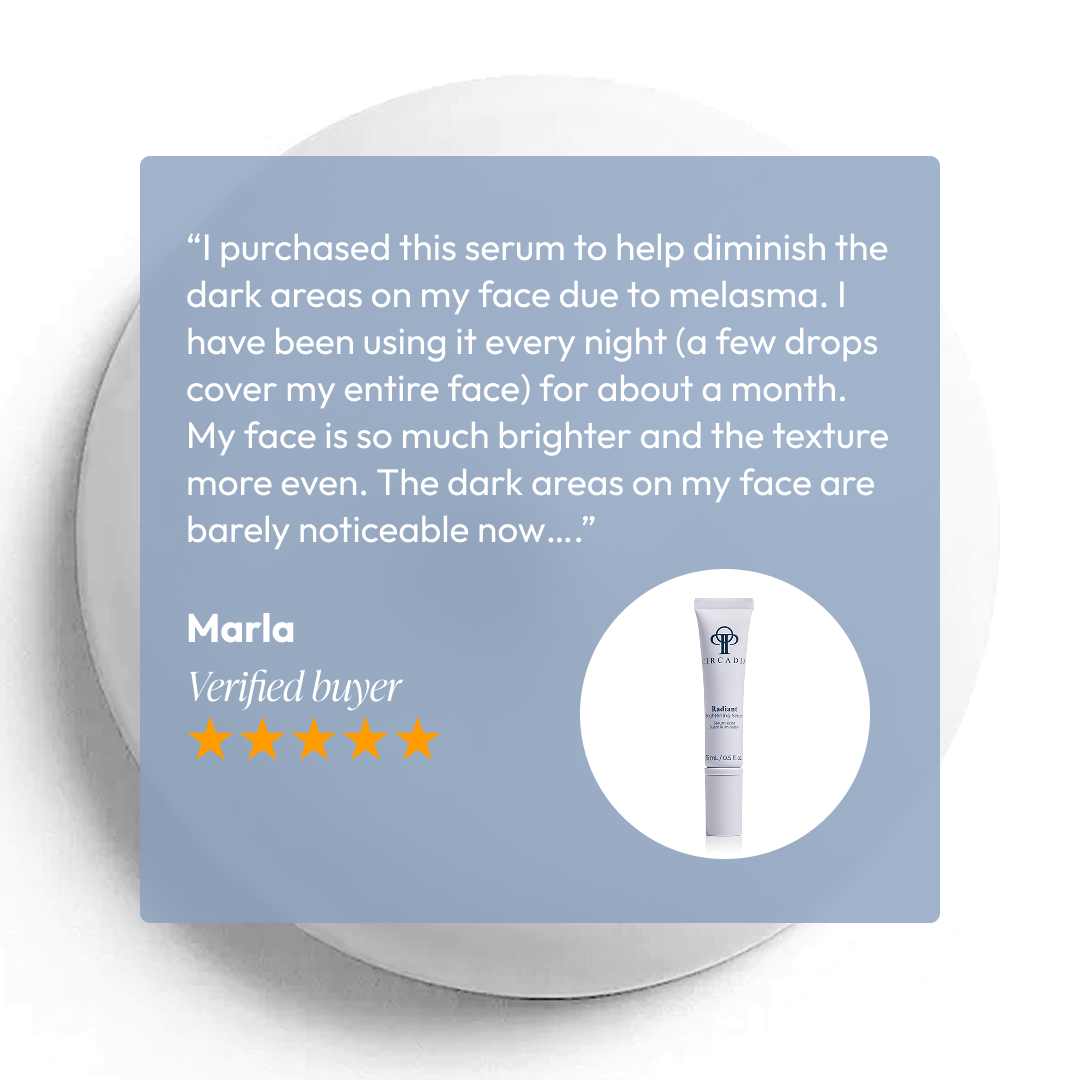 Radiant Brightening Serum