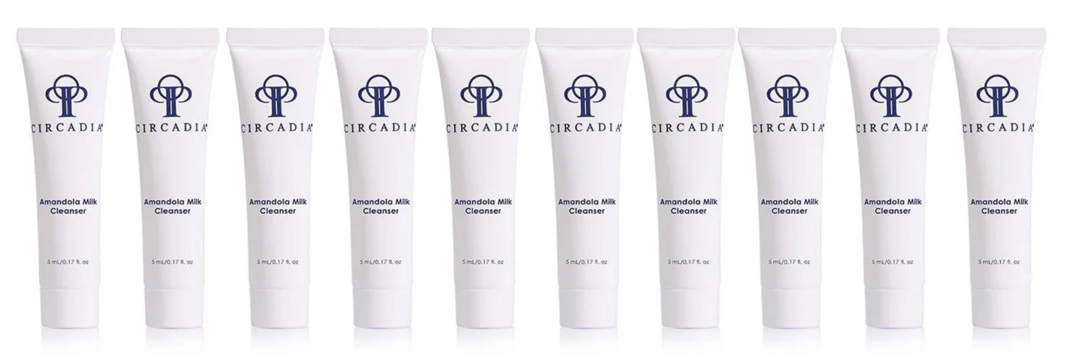 Amandola Milk Cleanser Tube 10 x 5 ml