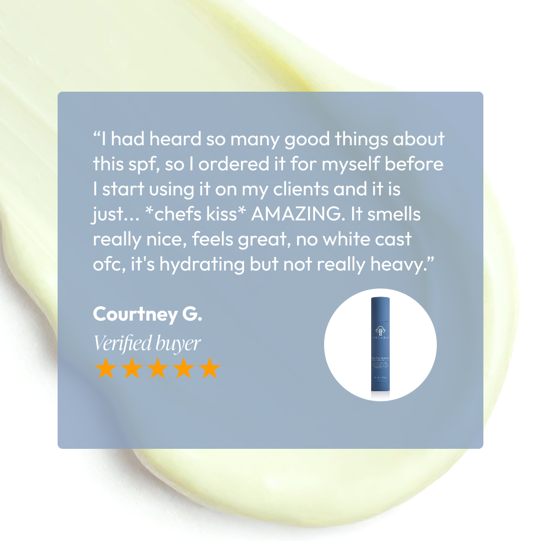 Light Day Sunscreen Broad Spectrum SPF 30