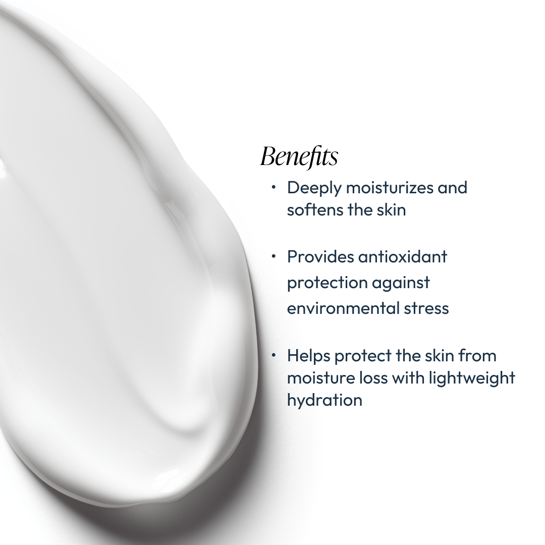 Tidal Moisture for Body
