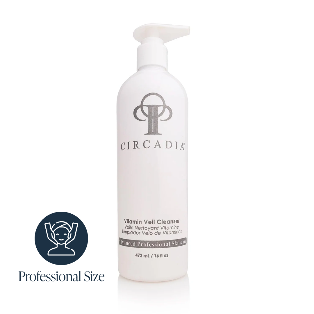 Vitamin Veil Cleansing Oil