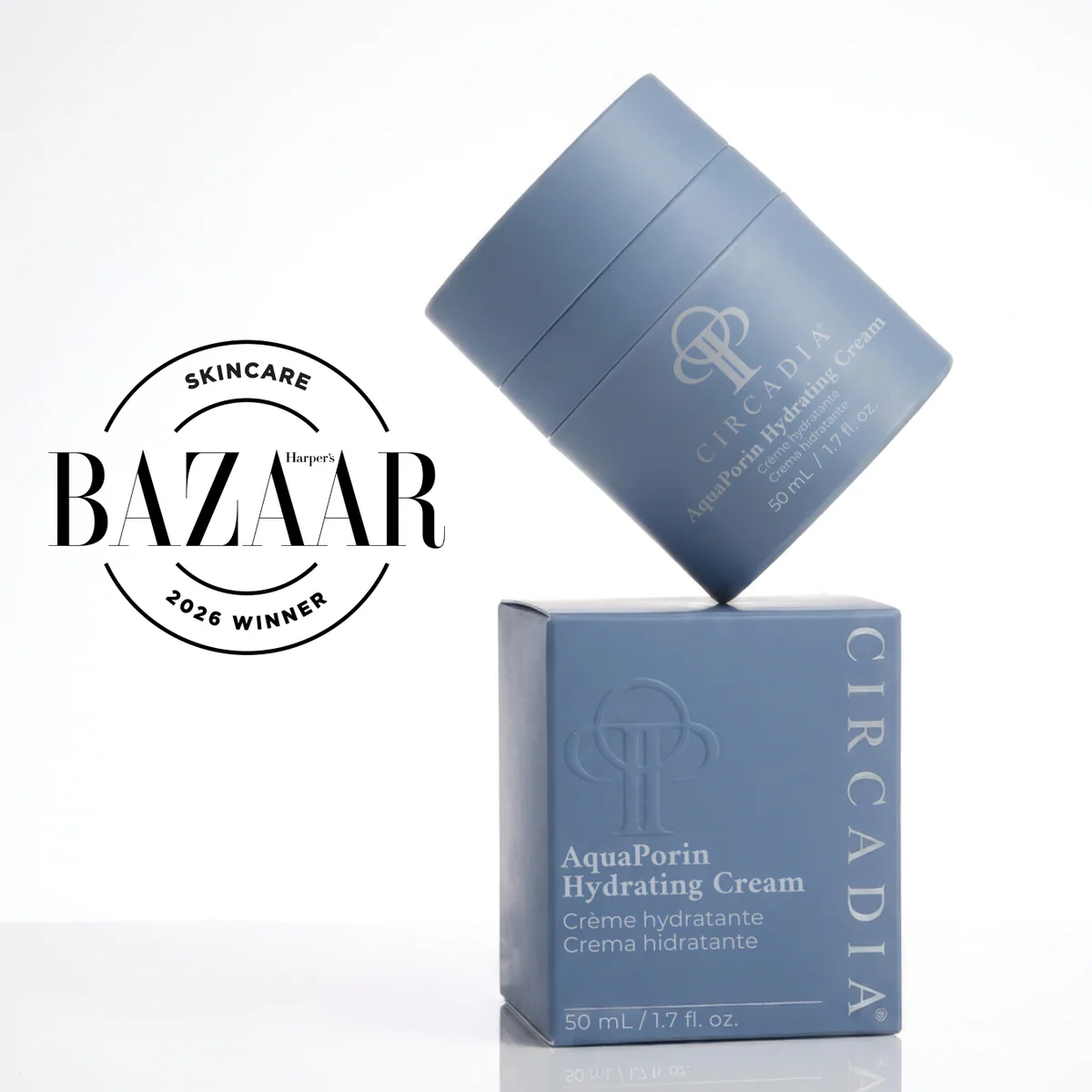 AquaPorin Hydrating Cream