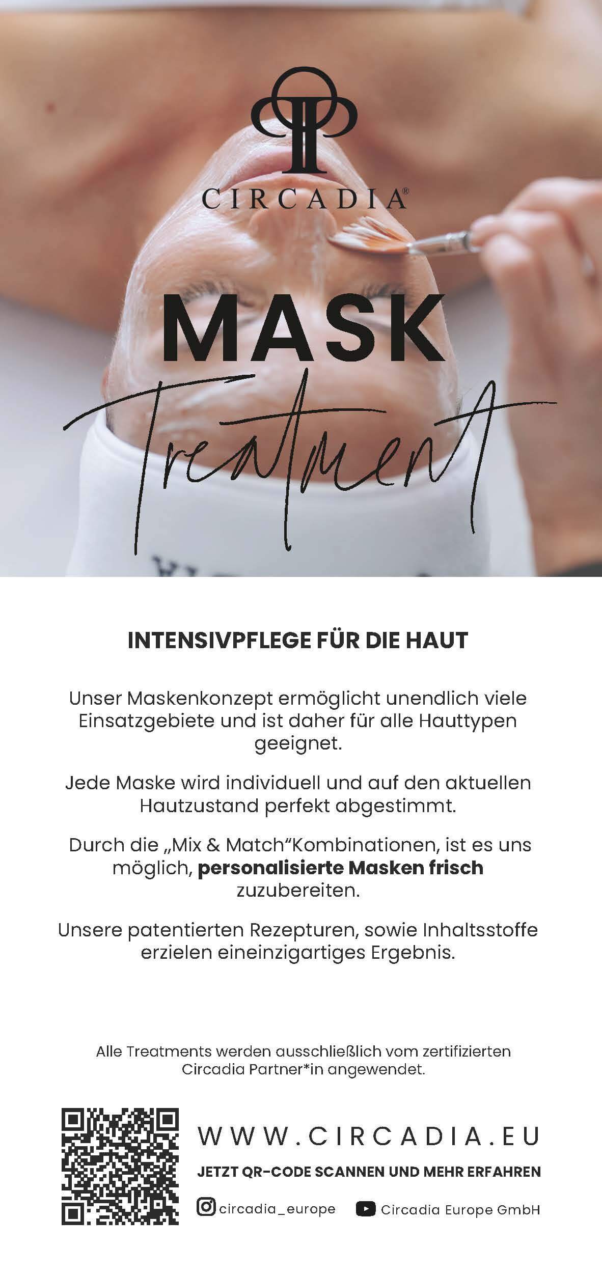 Enzyme/ Mask DIN Lang Flyer (50 Stk.)