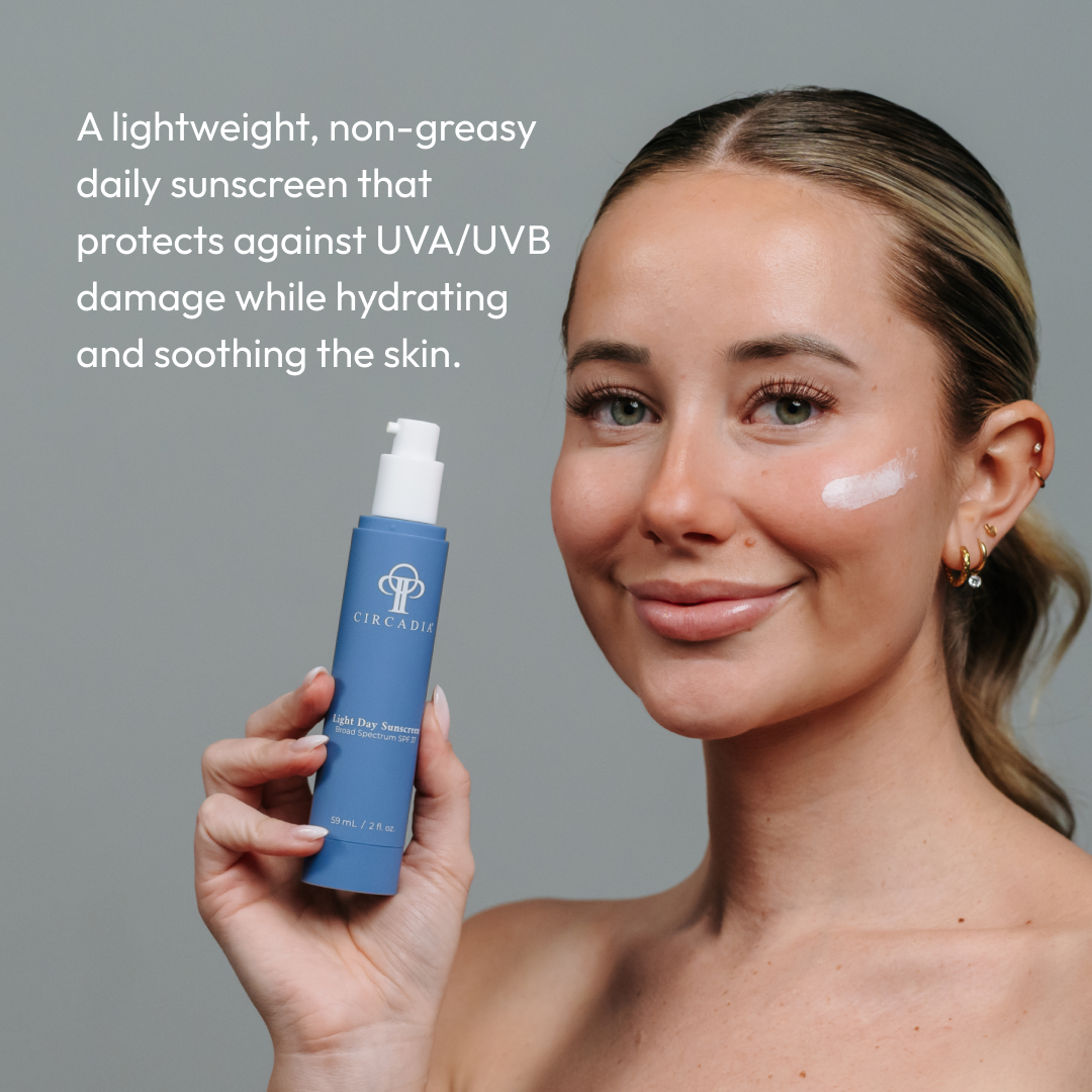 Light Day Sunscreen Broad Spectrum SPF 30