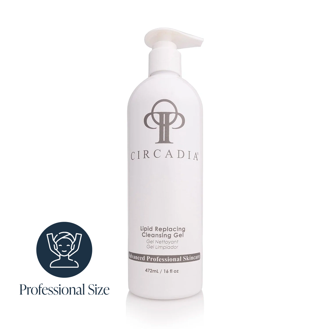 Lipid Replacing Cleansing Gel