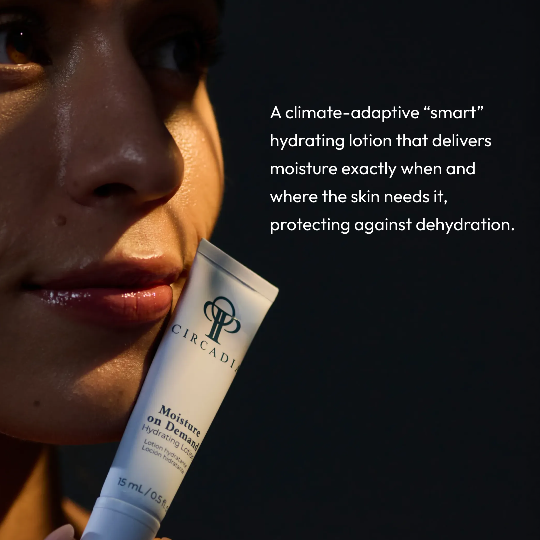 Moisture on Demand Hydrating Lotion