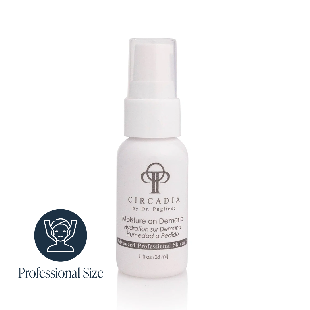 Moisture on Demand Hydrating Lotion