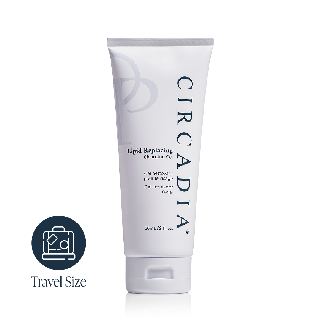 Lipid Replacing Cleansing Gel