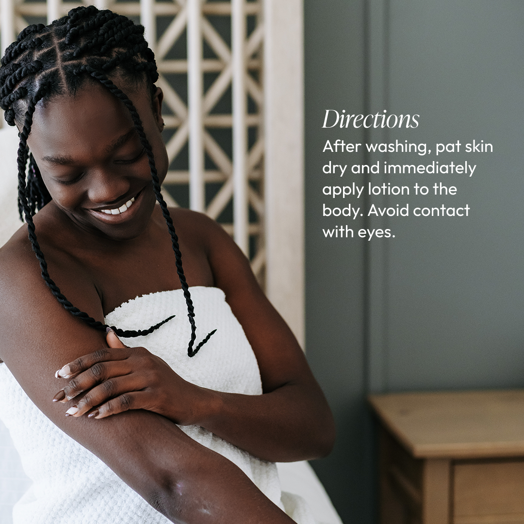 Tidal Moisture for Body