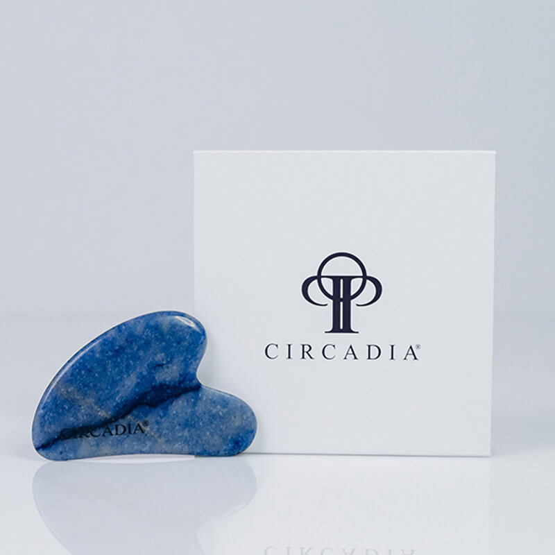Circadia Blue Stone Gua Sha