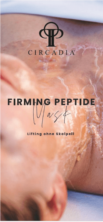 Firming Peptide Mask Flyer DIN Lang