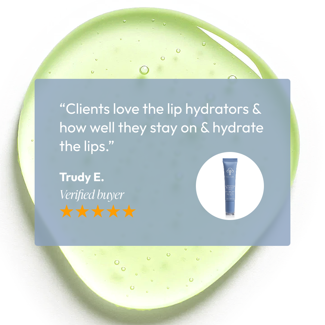 Lip Renewing Hydrator – Naked