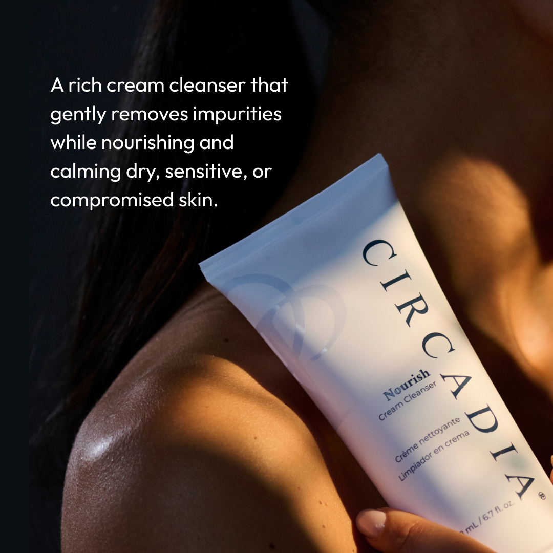 Nourish Cream Cleanser