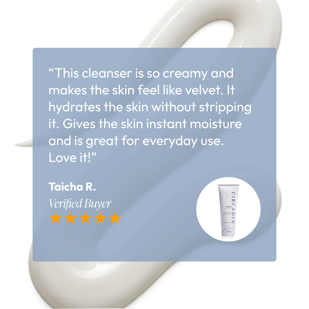 Nourish Cream Cleanser
