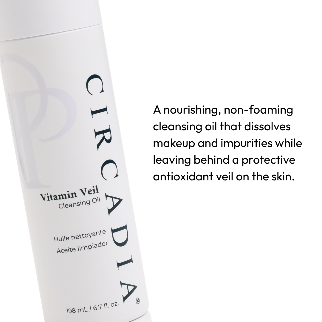 Vitamin Veil Cleansing Oil