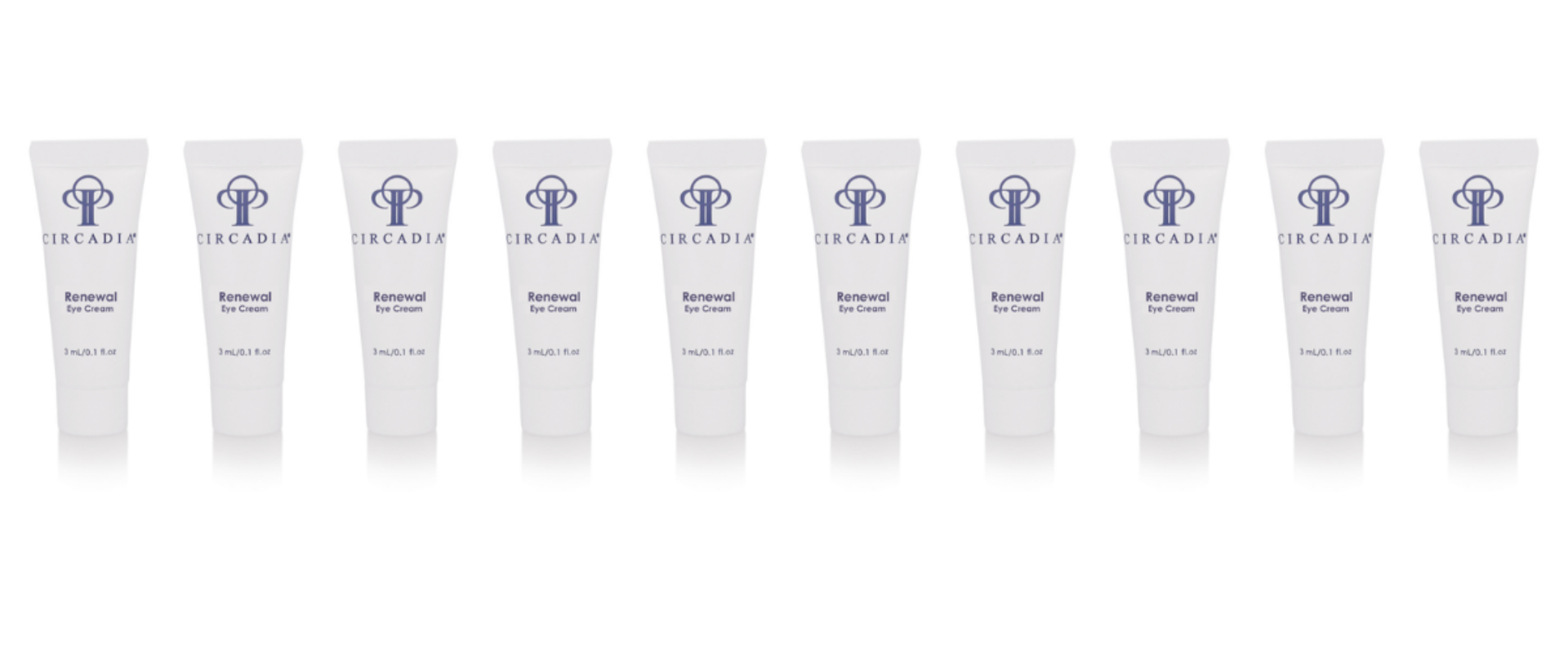 Renewal Eye Cream 10 x 3mL