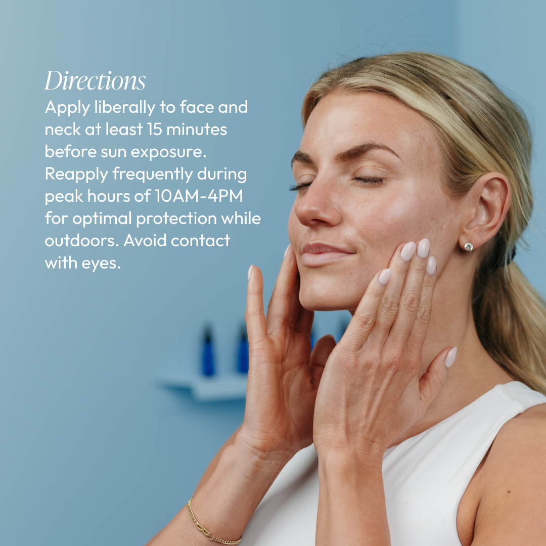 Light Day Sunscreen Broad Spectrum SPF 30