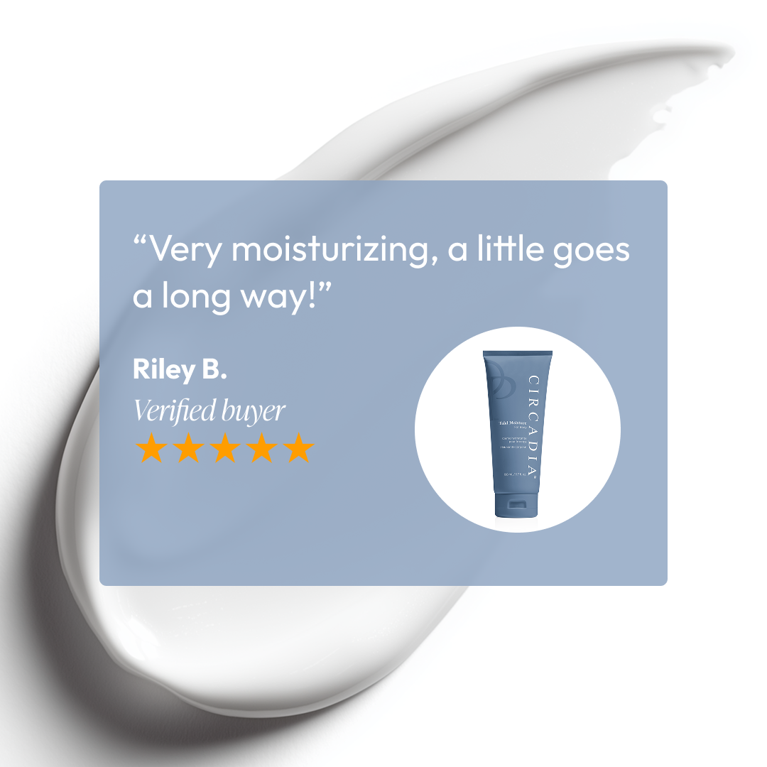 Tidal Moisture for Body