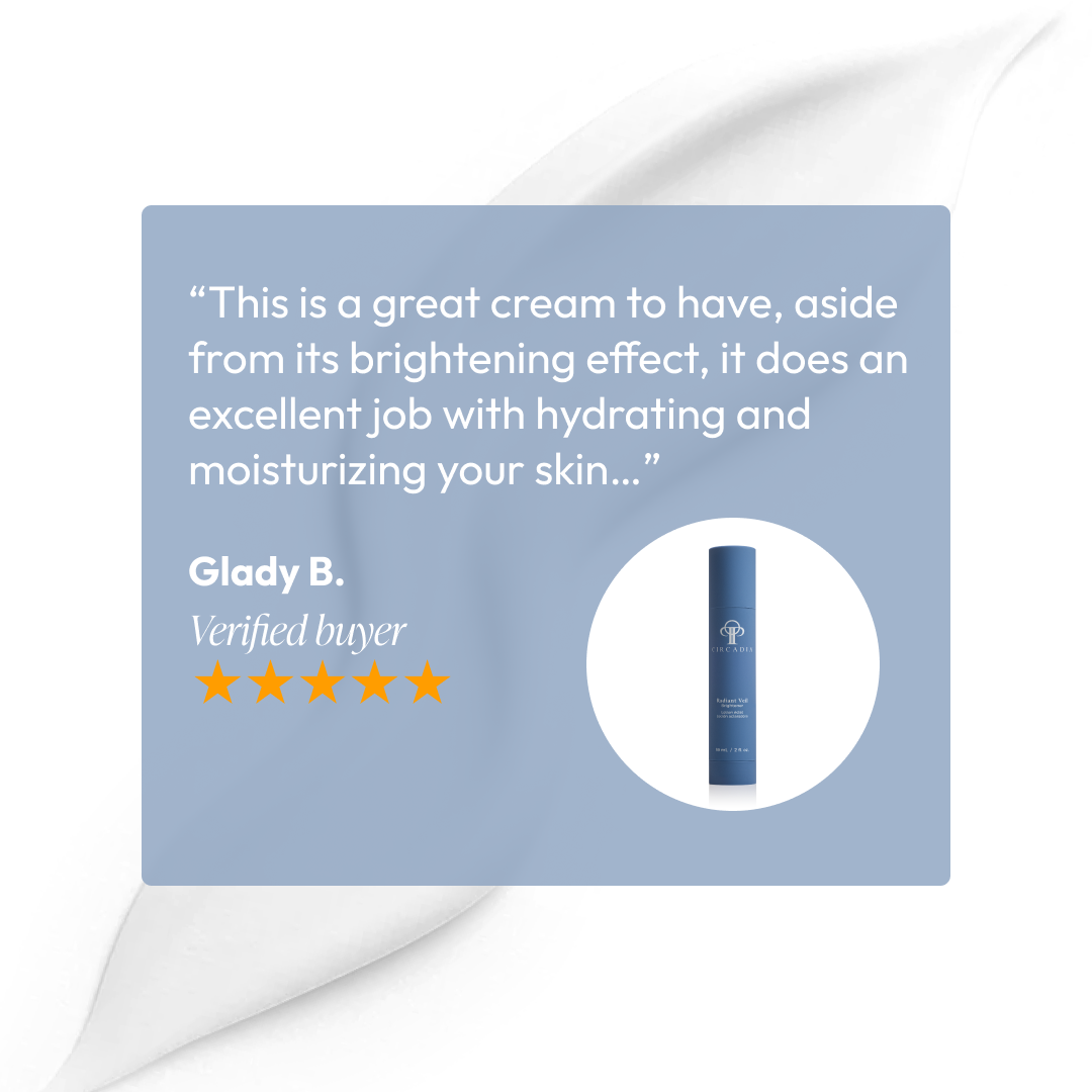 Radiant Veil Brightener