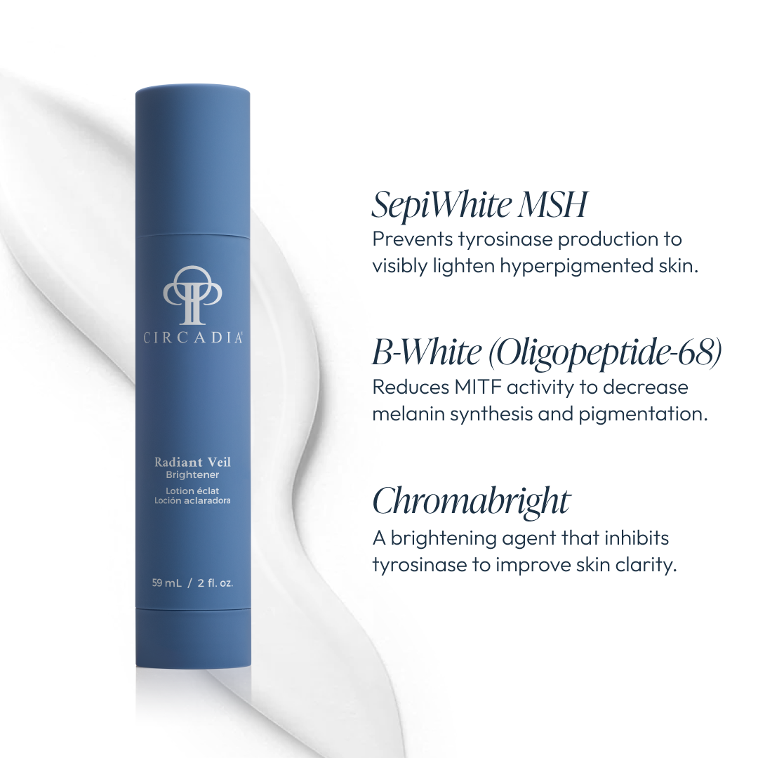 Radiant Veil Brightener