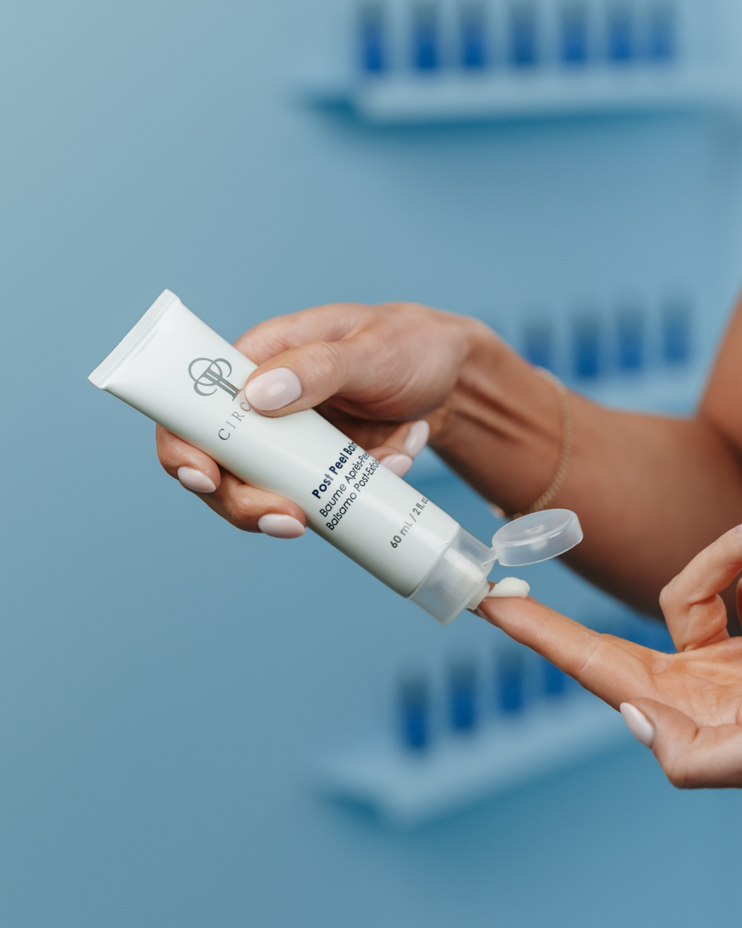 Soothing Agent Soothing cream / skin care for sensitive skin
