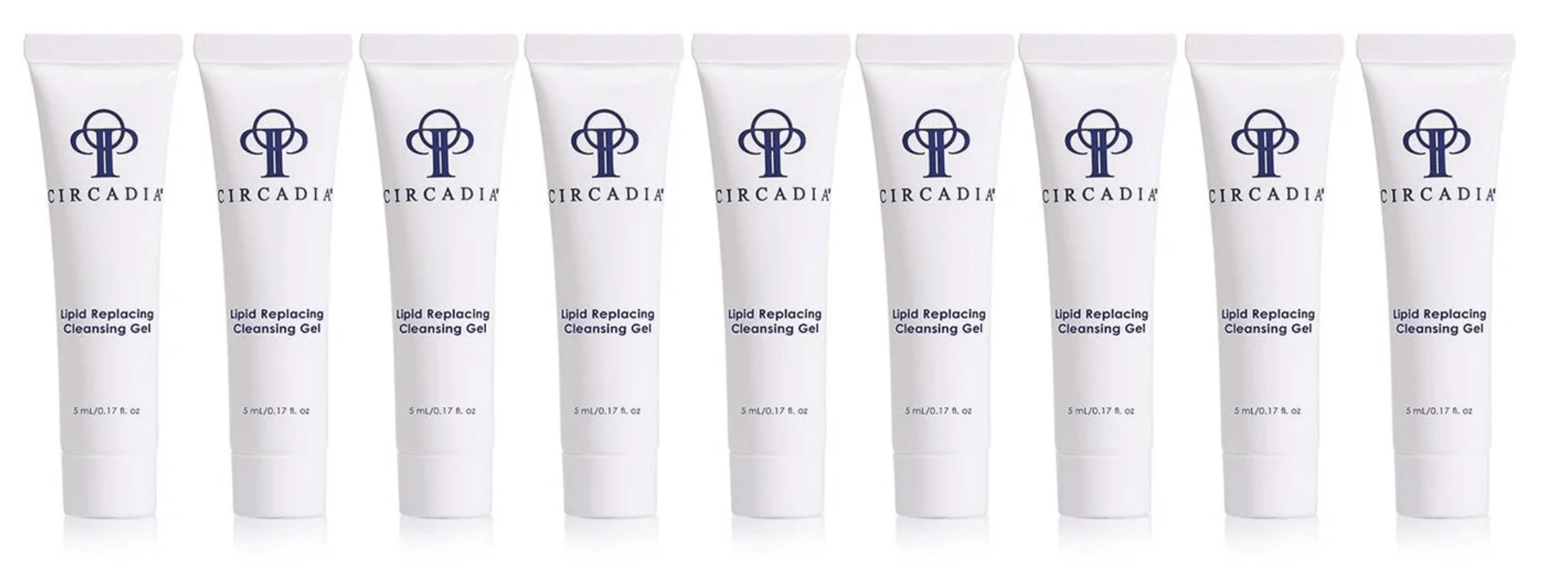 Lipid Replacing Cleansing Gel Tube 10 x 5 ml