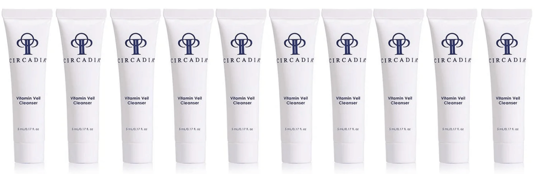 Vitamin Veil Cleanser Tube 10 x 5 ml