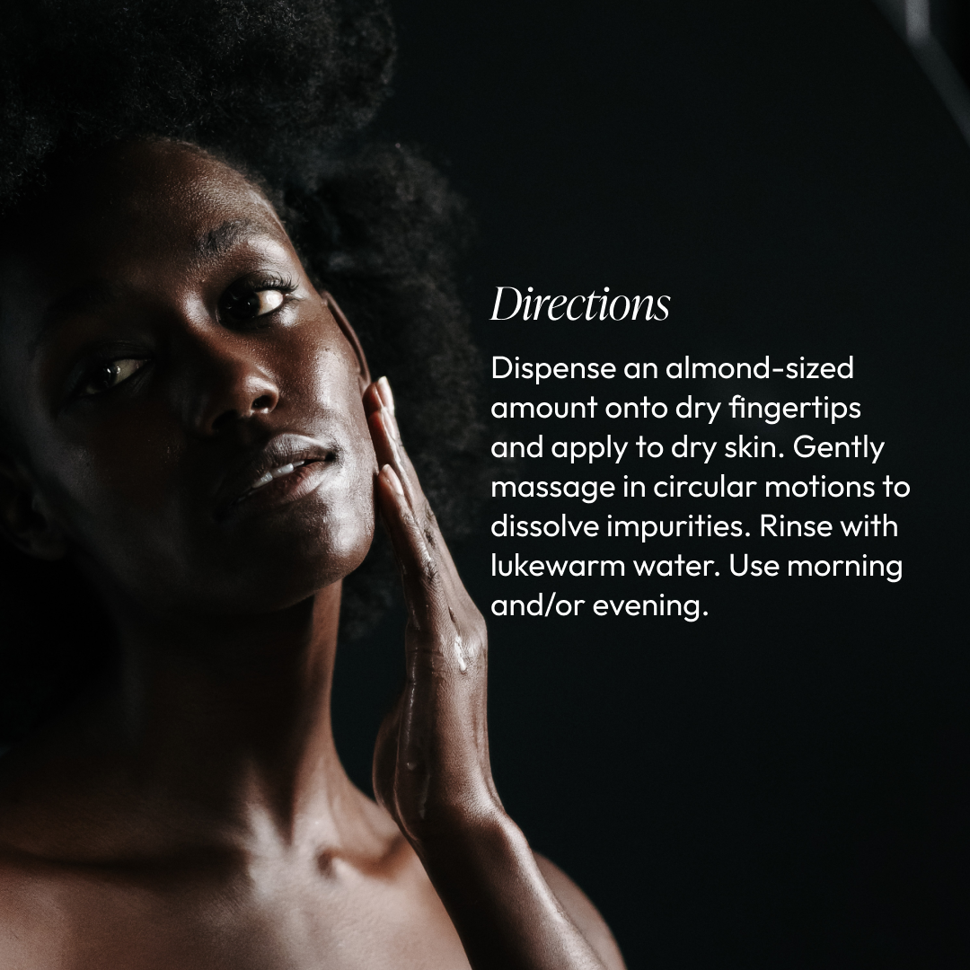 Vitamin Veil Cleansing Oil