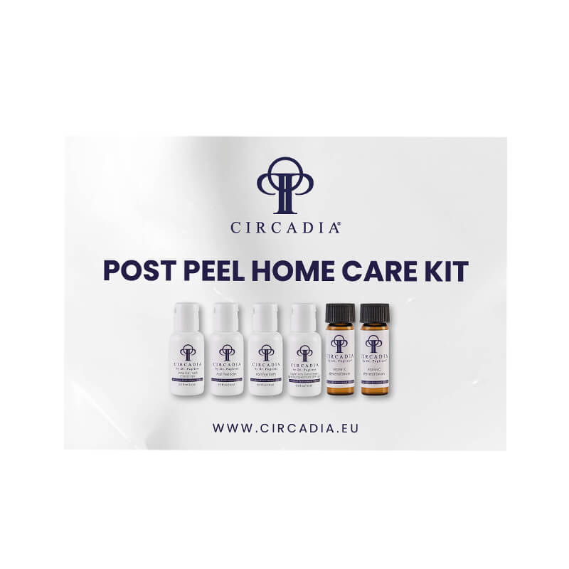 Flyer Post Peel Home Care Kit, A6 (25 Stk.)