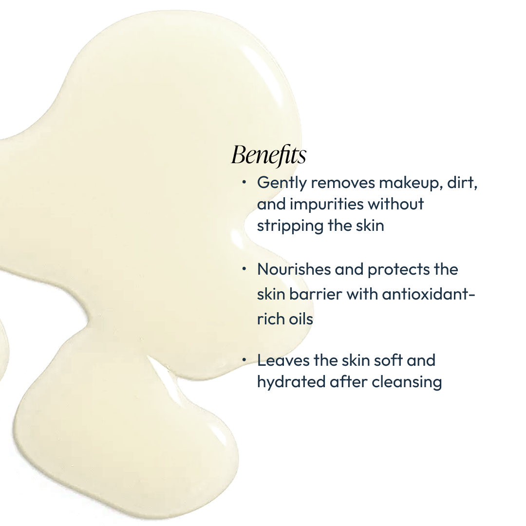 Vitamin Veil Cleansing Oil