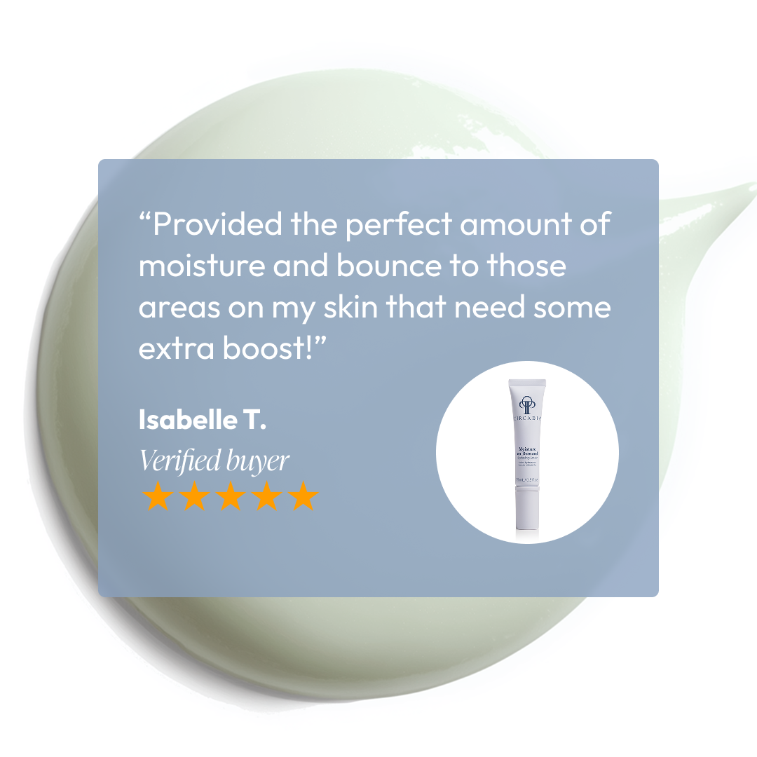 Moisture on Demand Hydrating Lotion