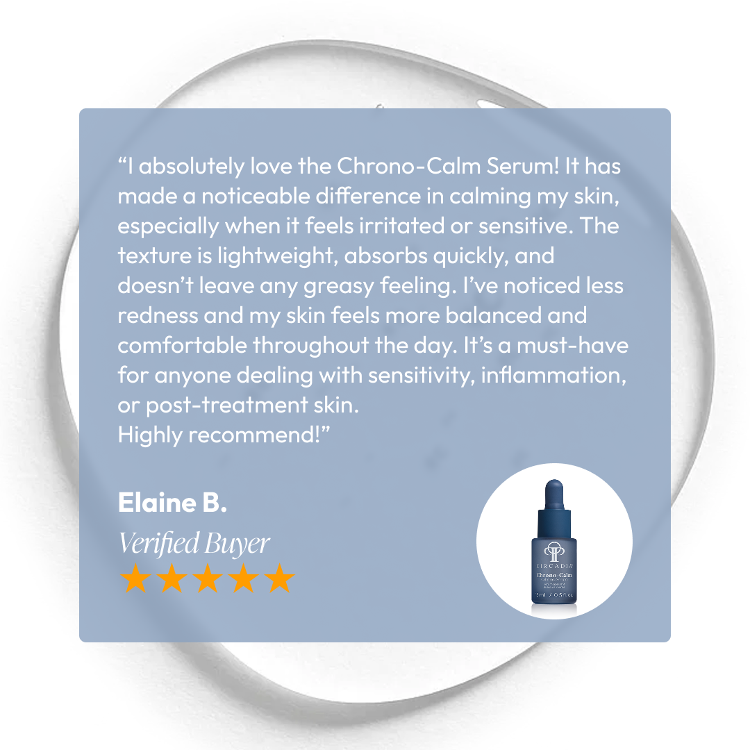 Chrono-Calm Calming Serum