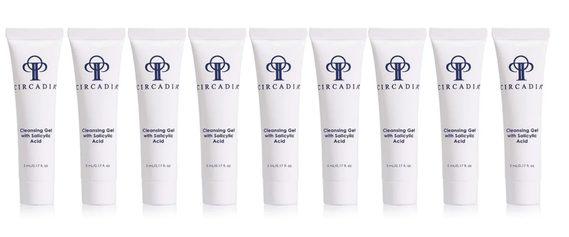 Cleansing Gel with Salicylic Acid Tube 10 x 5 ml