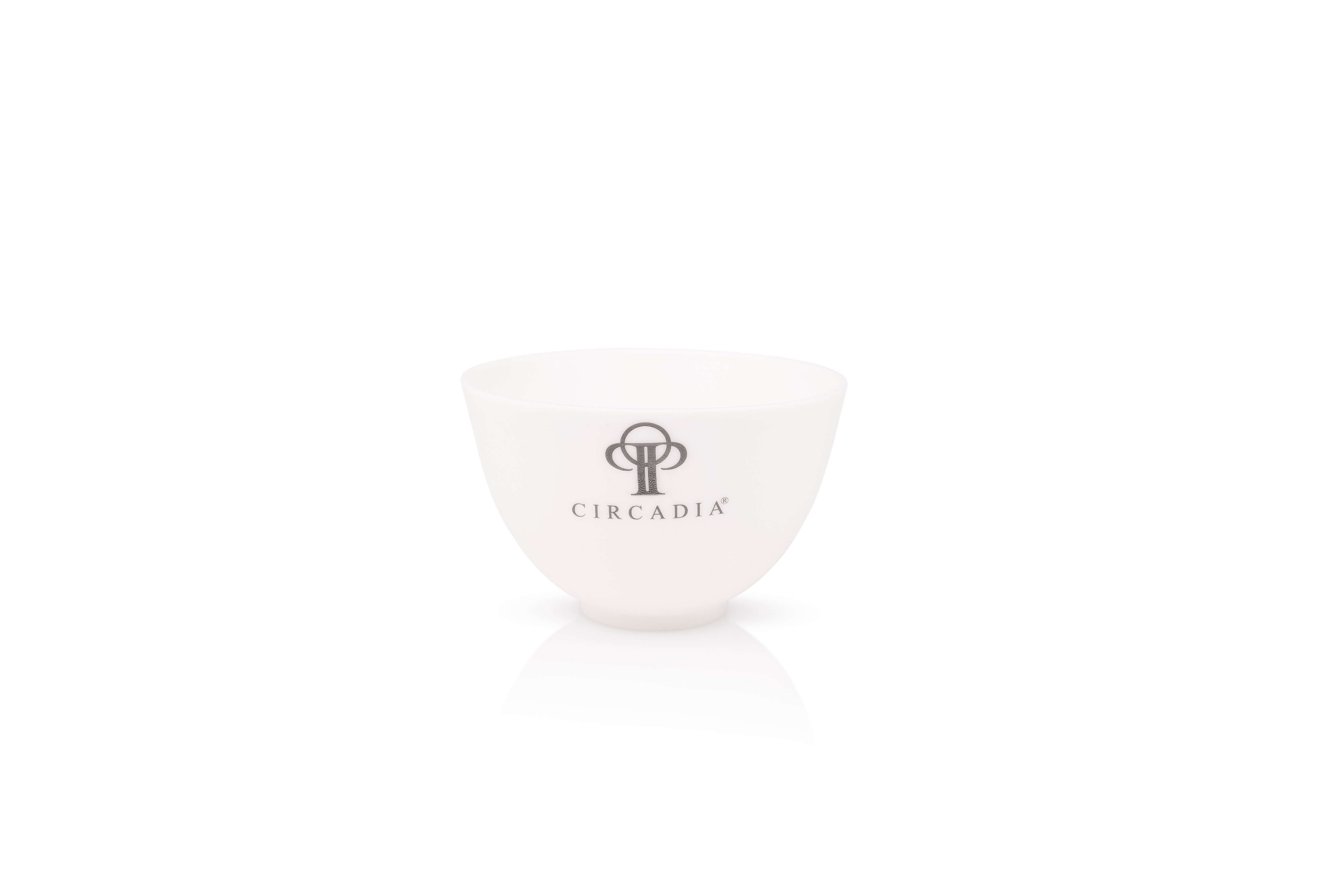 White Bowl with Tools 